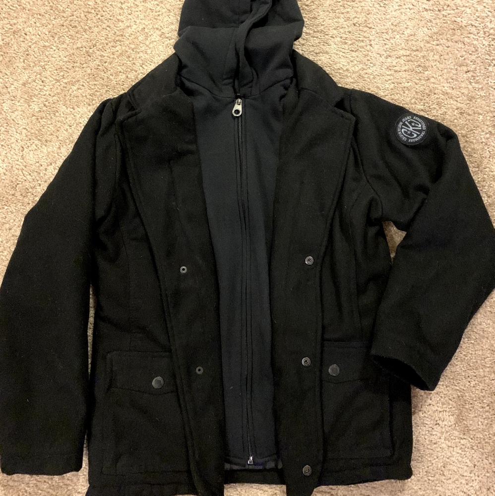 Boys Calvin Klein Coat